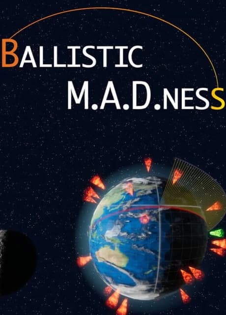 Ballistic M.A.D.ness