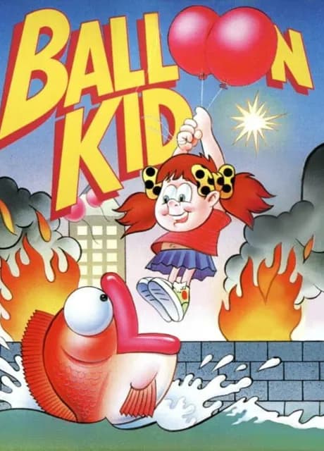 Balloon Kid