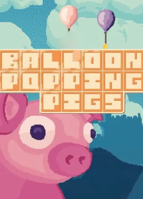 Balloon Popping Pigs