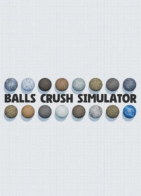 Balls Crush Simulator