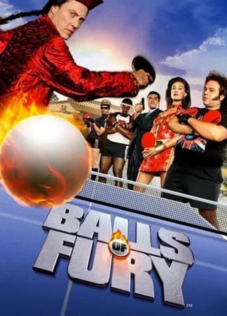 Balls of Fury