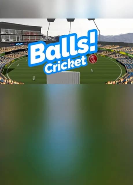 Balls! Virtual Reality Cricket
