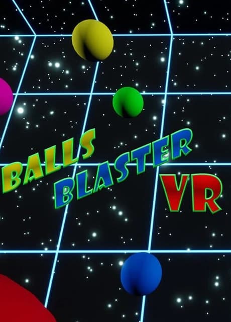 BallsBlasterVR