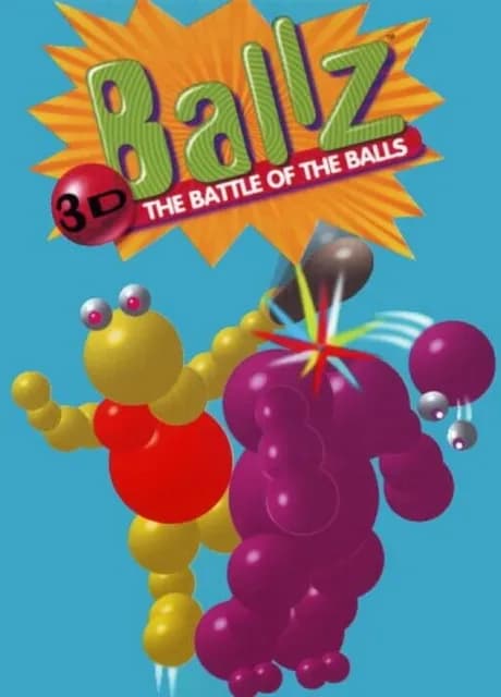 Ballz 3D