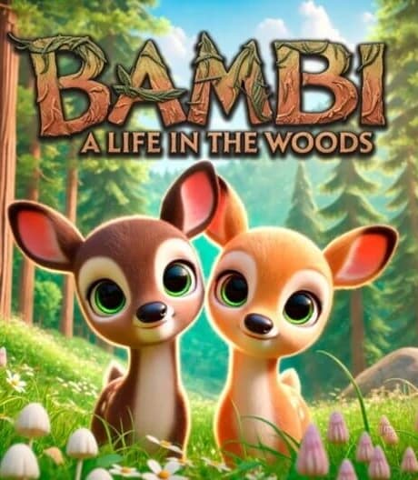 Bambi: A Life in the Woods