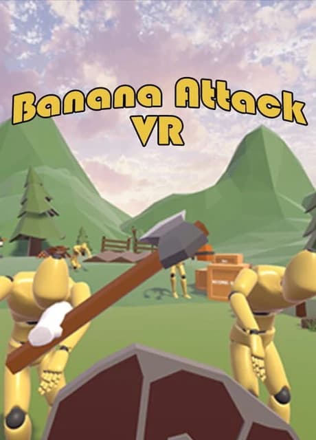 Banana Attack VR