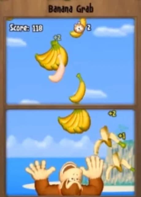 Banana Grab