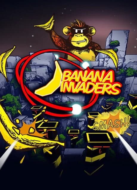 Banana Invaders