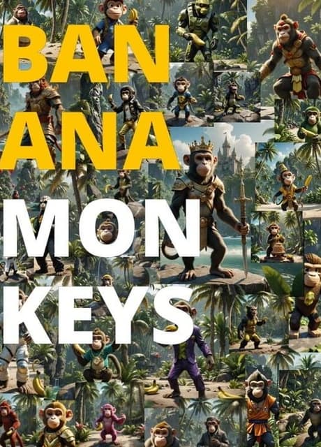 Banana Monkeys