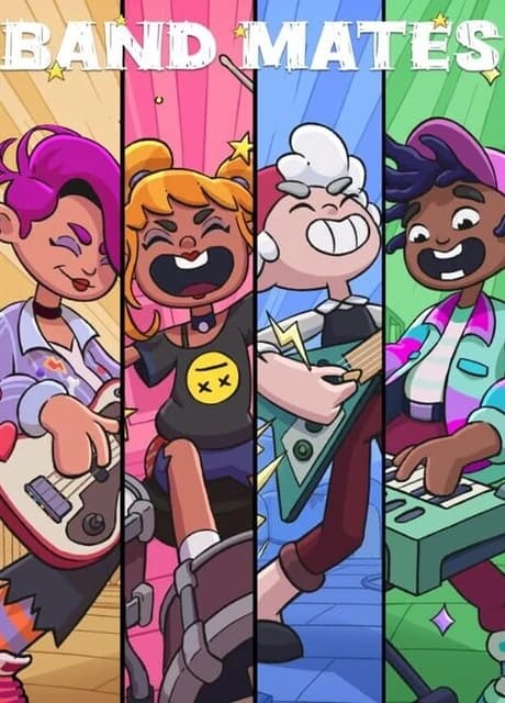 Band Mates