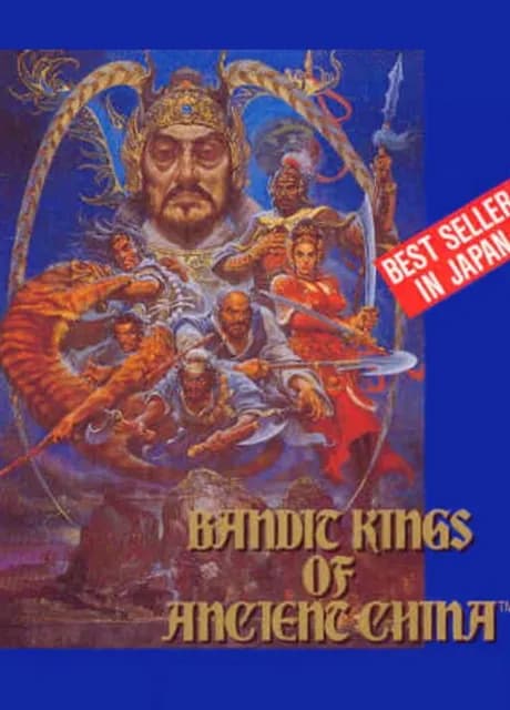 Bandit Kings of Ancient China