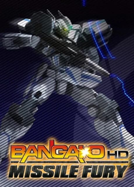 Bangai-O HD: Missile Fury
