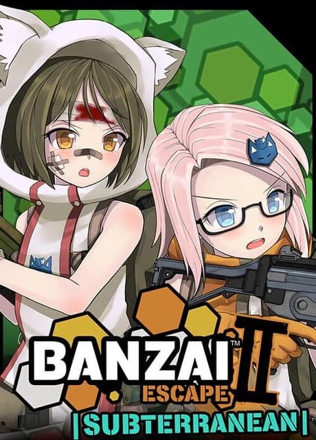 Banzai Escape 2: Subterranean