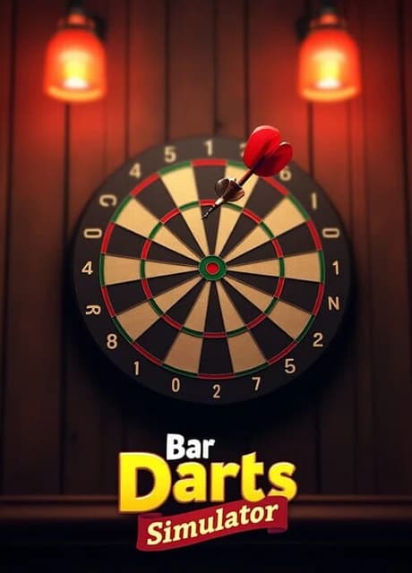Bar Darts Simulator