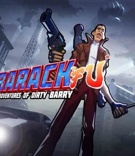 Barack Fu: The Adventures of Dirty Barry