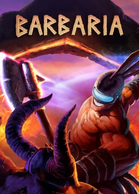 Barbaria