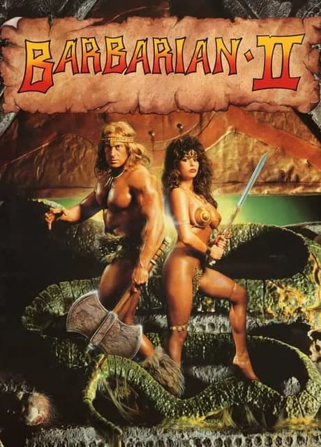 Barbarian II: The Dungeon of Drax