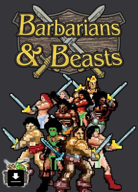 Barbarians & Beasts