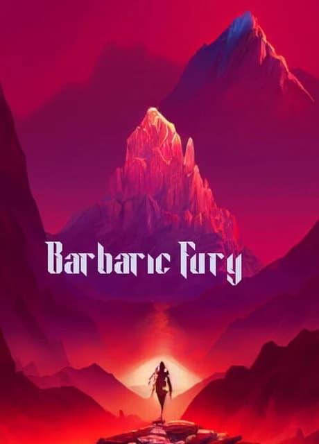 Barbaric Fury