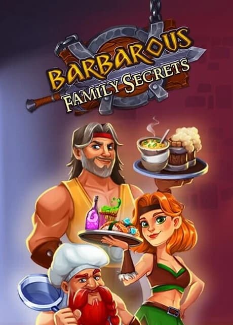 Barbarous: Family Secrets