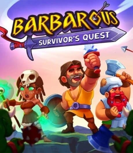 Barbarous: Survivor's Quest