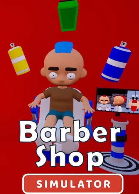 Barber Shop Simulator