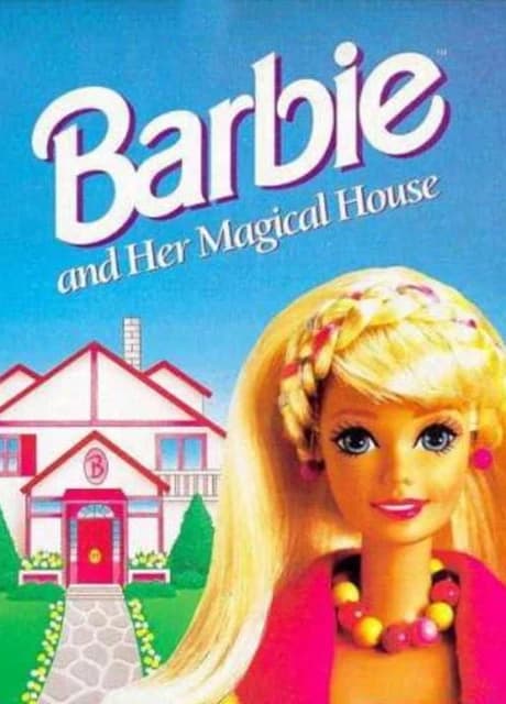 Barbie and Her Magical House
