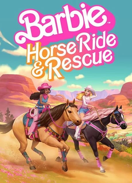 Barbie: Horse Ride & Rescue
