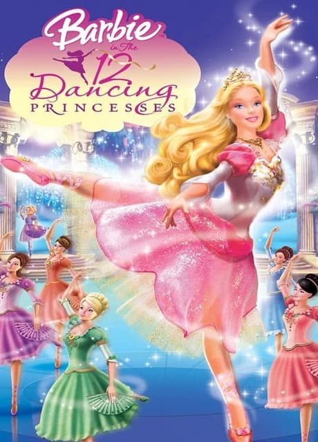 Barbie in the 12 Dancing Princesses