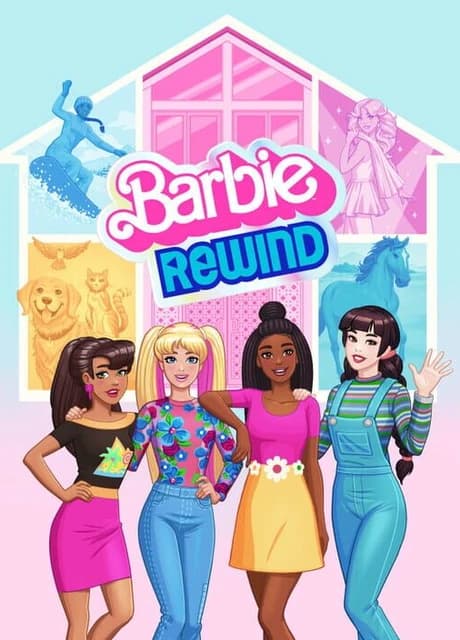 Barbie Rewind