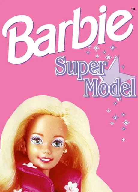 Barbie: Super Model