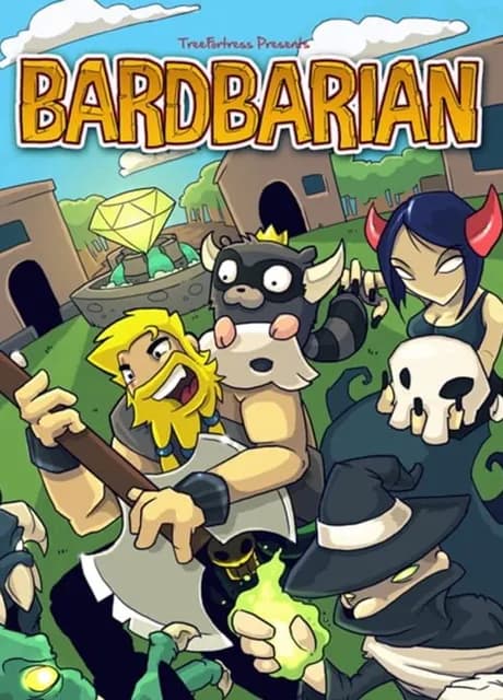 Bardbarian