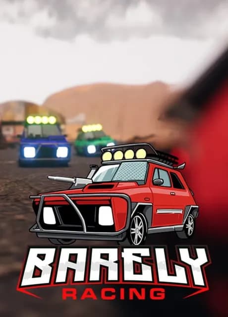 Barely Racing