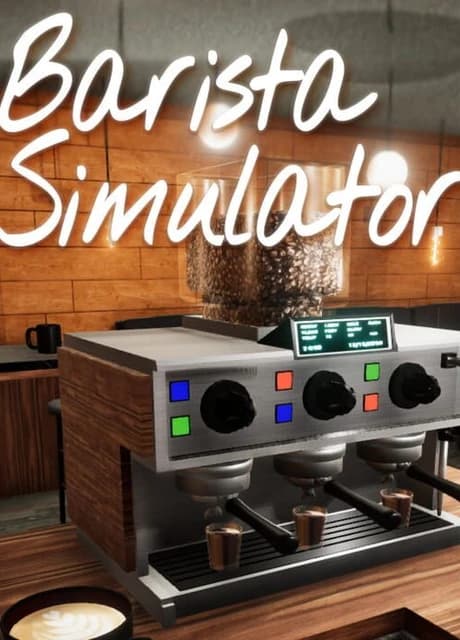 Barista Simulator