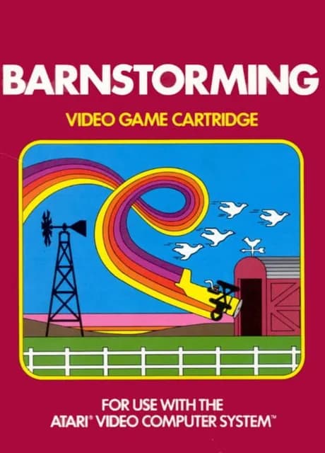 Barnstorming