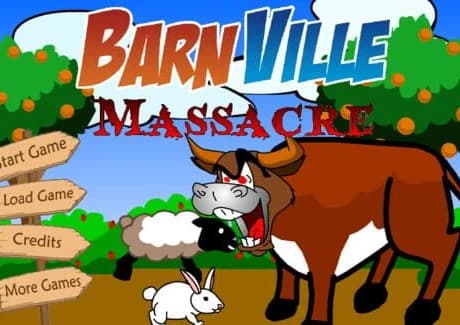Barnville Massacre