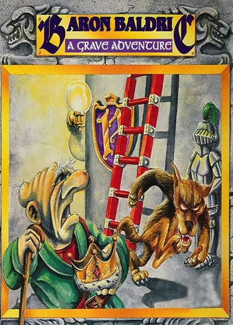 Baron Baldric: A Grave Adventure