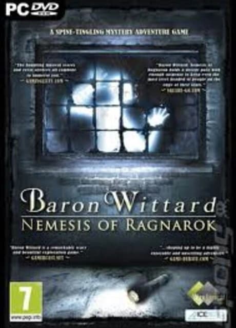 Baron Wittard: Nemesis of Ragnarok
