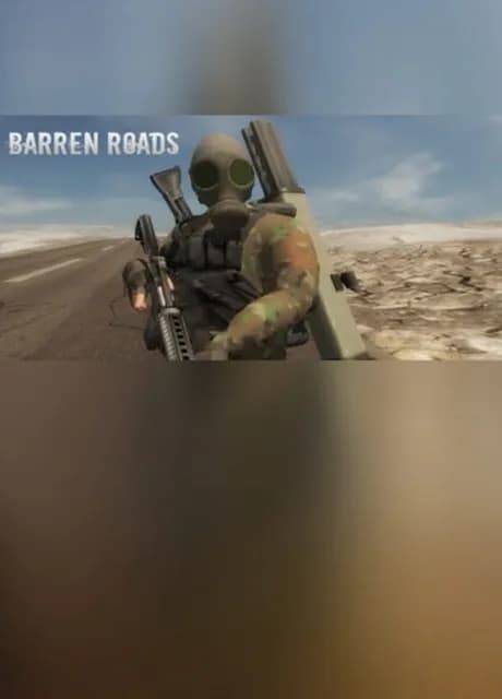 Barren Roads