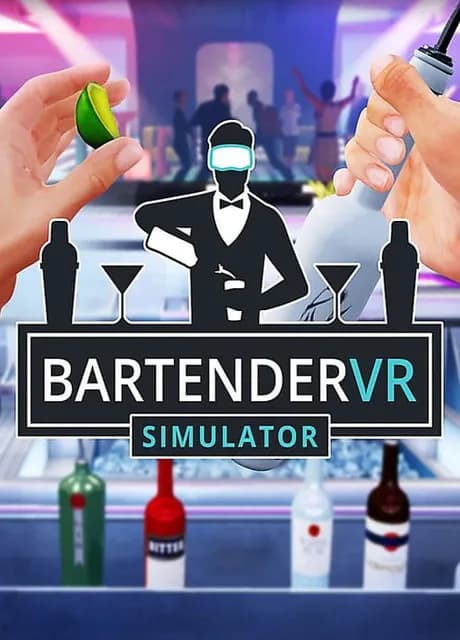 Bartender VR Simulator