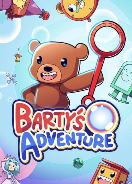Barty's Adventure