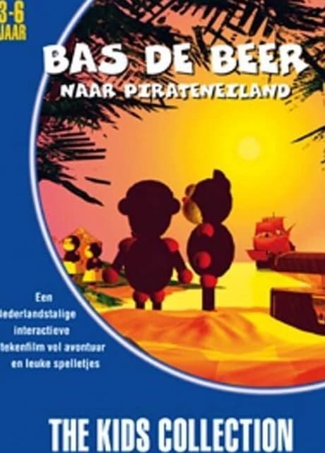 Bas de Beer naar Pirateneiland