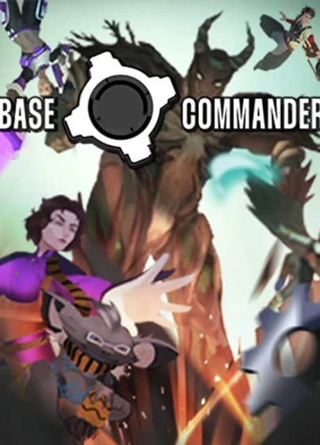 Base Commander