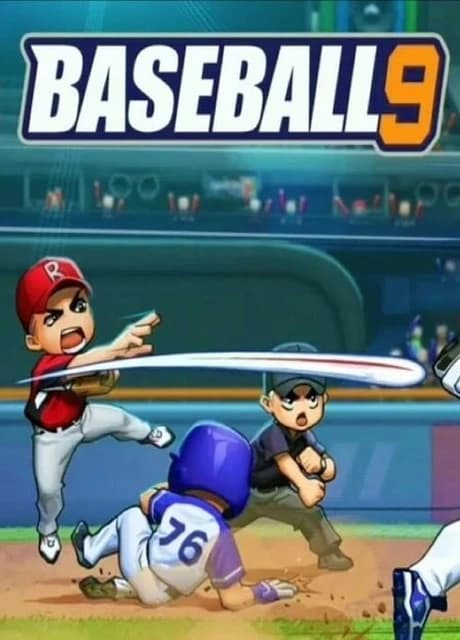 Baseball 9