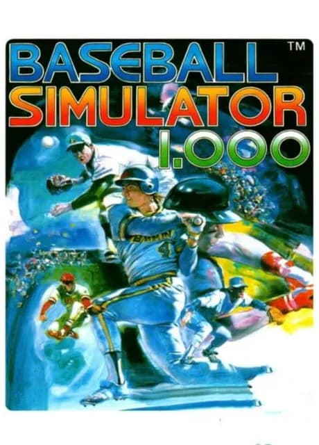 Baseball Simulator 1.000