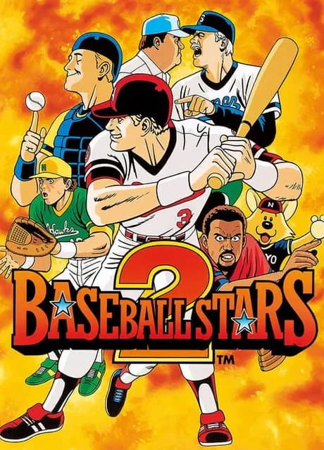 Baseball Stars 2