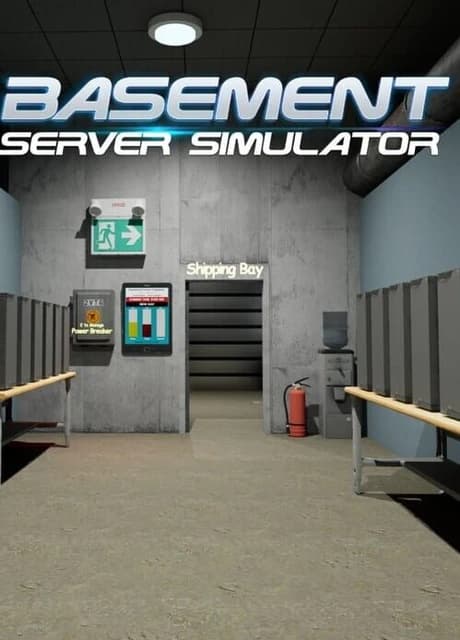 Basement Server Simulator