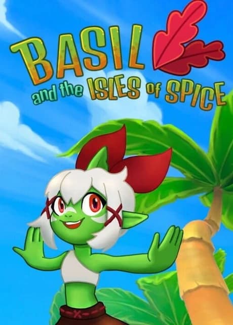 Basil and the Isles of Spice