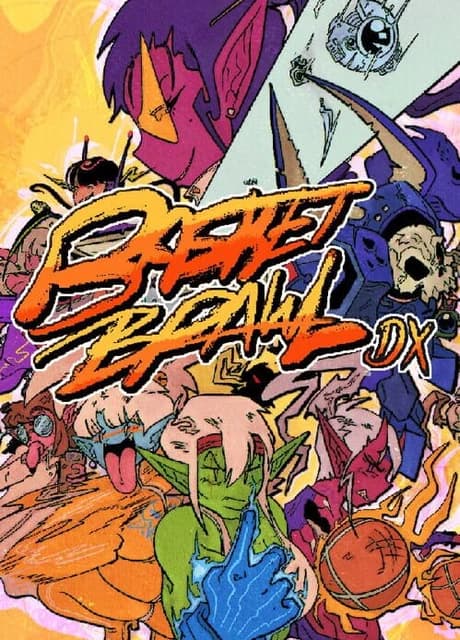 Basket Brawl DX