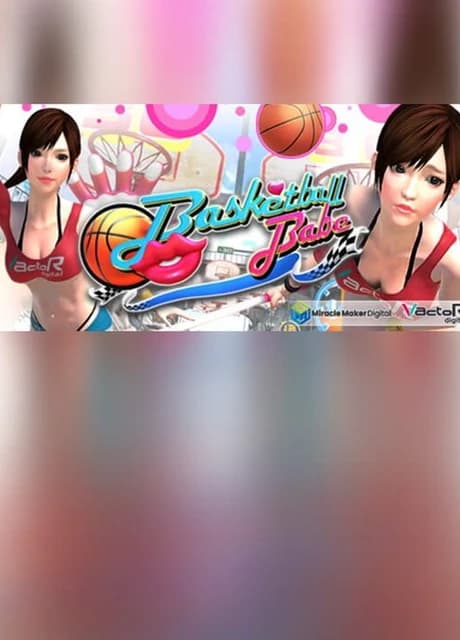 Basketball Babe VR